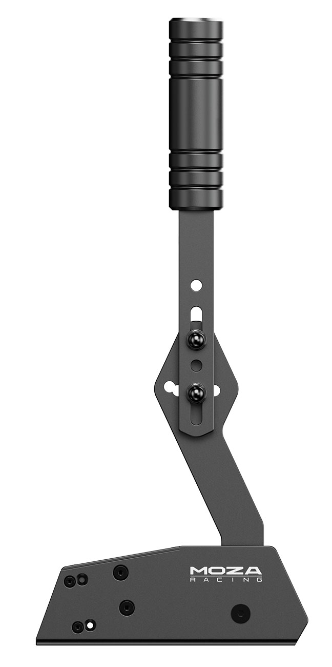 MOZA HBP Handbrake in Black - RS31 | Abt Electronics