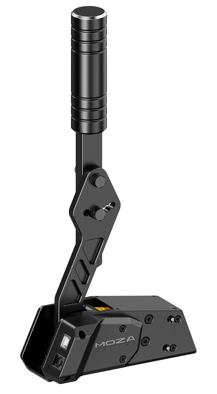 Moza Racing - HBP Sim Racing Stick Handbrake for Windows