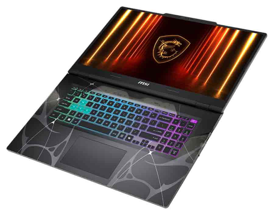 MSI Cyborg 15 B2RW Gaming Laptop CYBORG15B2071 Abt