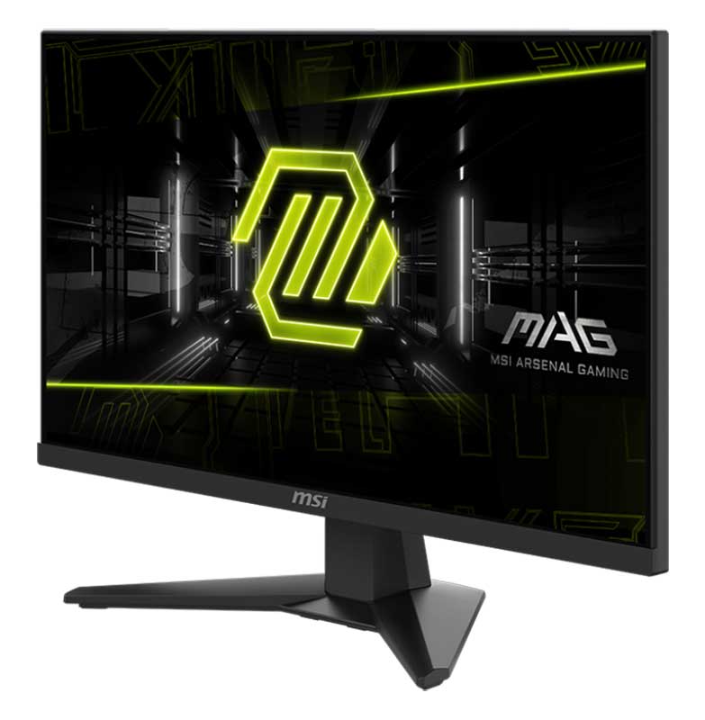 MSIゲーミングモニター　MAG244F 23.8インチ　200Hz MSI MAG 244F Gaming Monitor 24-Inch FHD 200Hz - MAG244F | abt