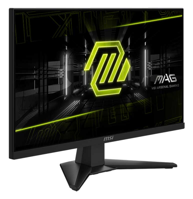 MSIゲーミングモニター　MAG244F 23.8インチ　200Hz MSI MAG 244F Gaming Monitor 24-Inch FHD 200Hz - MAG244F | abt