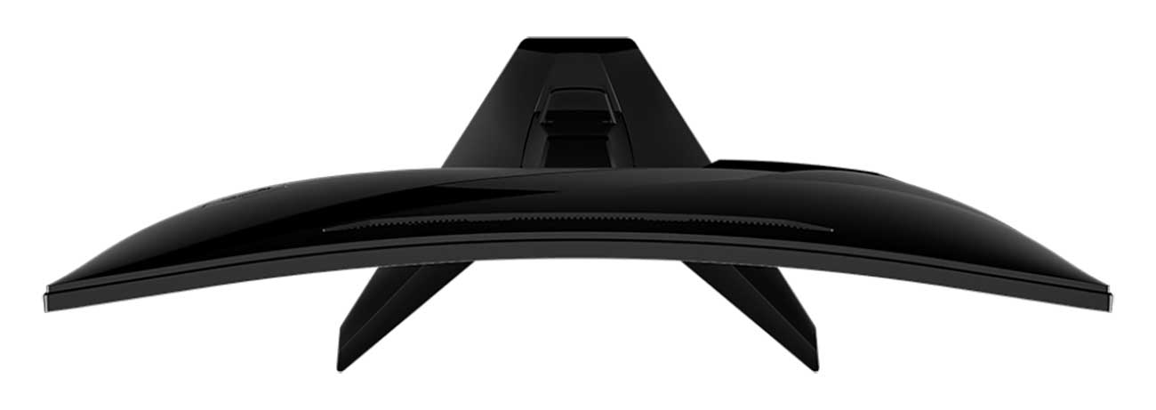 MSI MAG 276CXF Curved Gaming Monitor in Black | Abt