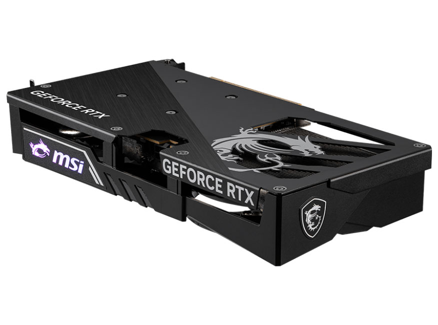MSI GeForce RTX 5060 8G GAMING OC Graphics Card - G5060-8GC