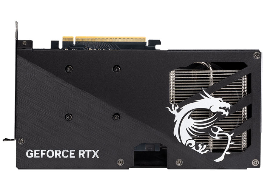 MSI GeForce RTX 5060 8G GAMING OC Graphics Card - G5060-8GC