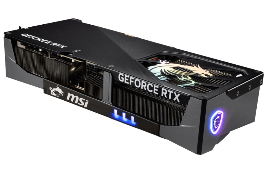 MSI GeForce RTX 5090 32G GAMING TRIO OC Graphics - G5090-32GTC