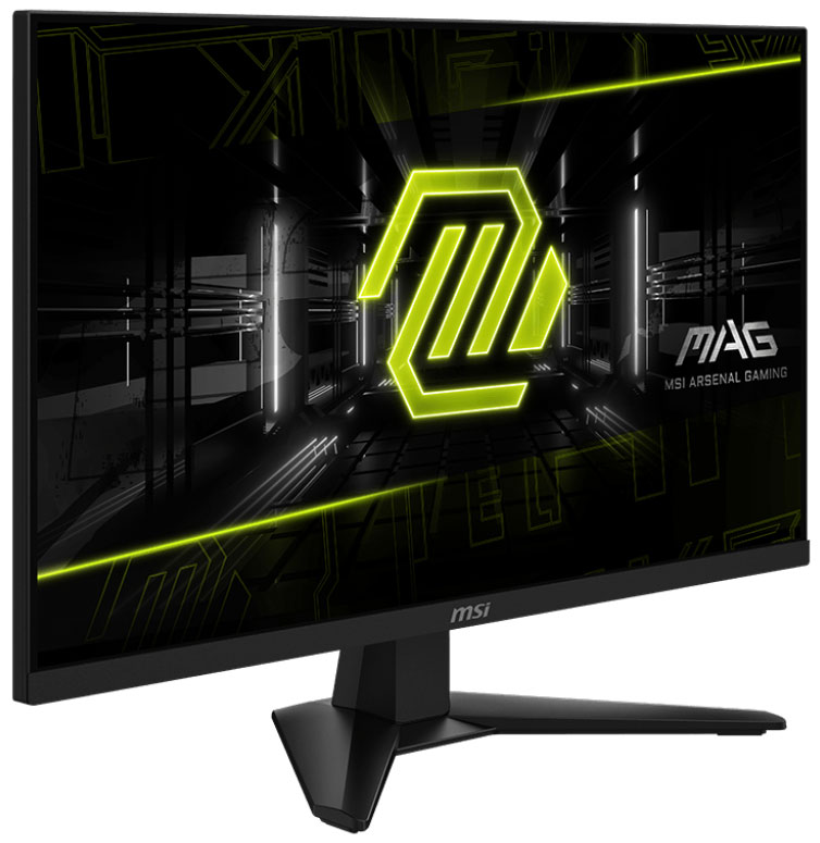 MSI MAG 274F Gaming Monitor 27-Inch FHD 200Hz in Black - MAG274F