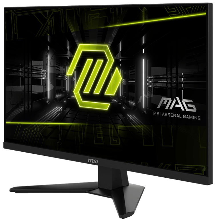 MSI MAG 274F Gaming Monitor 27-Inch FHD 200Hz in Black - MAG274F