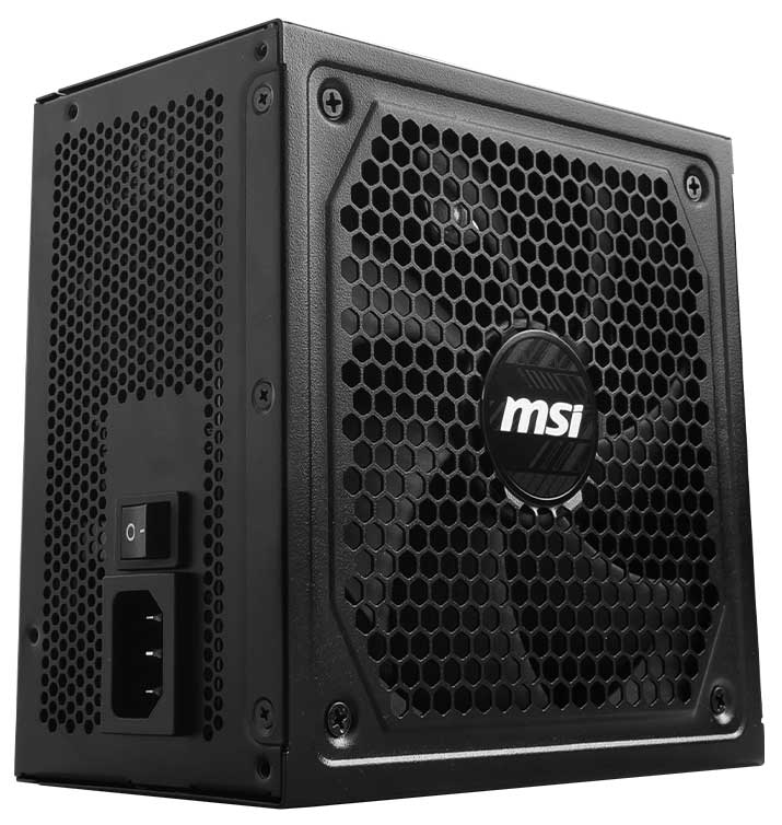MSI ★ MAG A1250GL PCIE5 ★1250W MAG A1250GL PCIE5 | Power Supply | Overflow With Power