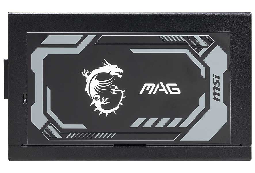 MSI MAG A1250GL PCIE5 Power Supply 1250W | Abt