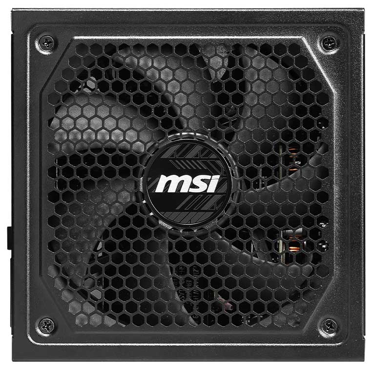 MSI MAG A1250GL PCIE5 Power Supply 1250W | Abt