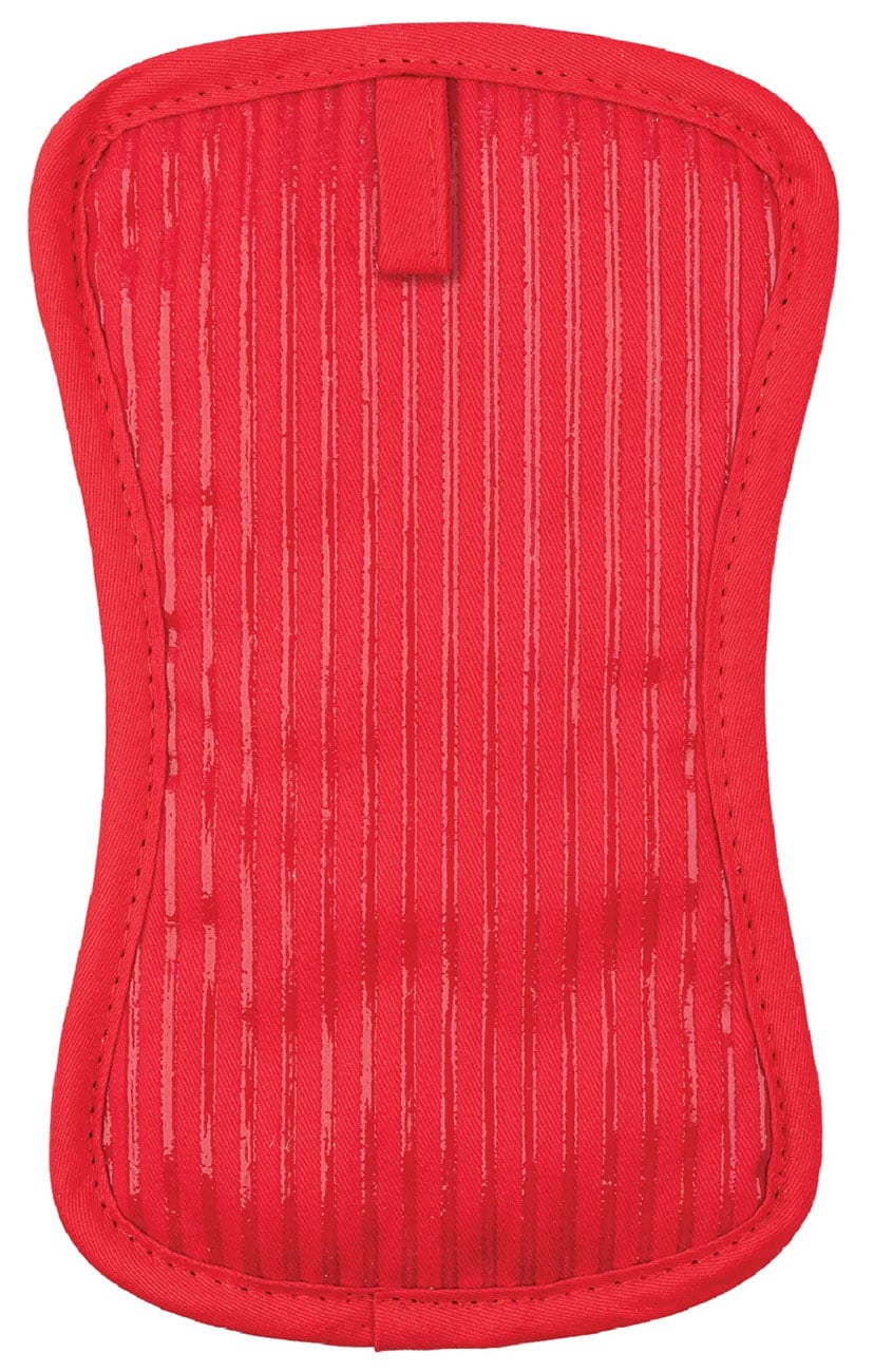 MUkitchen Silicone Potholder in Fire