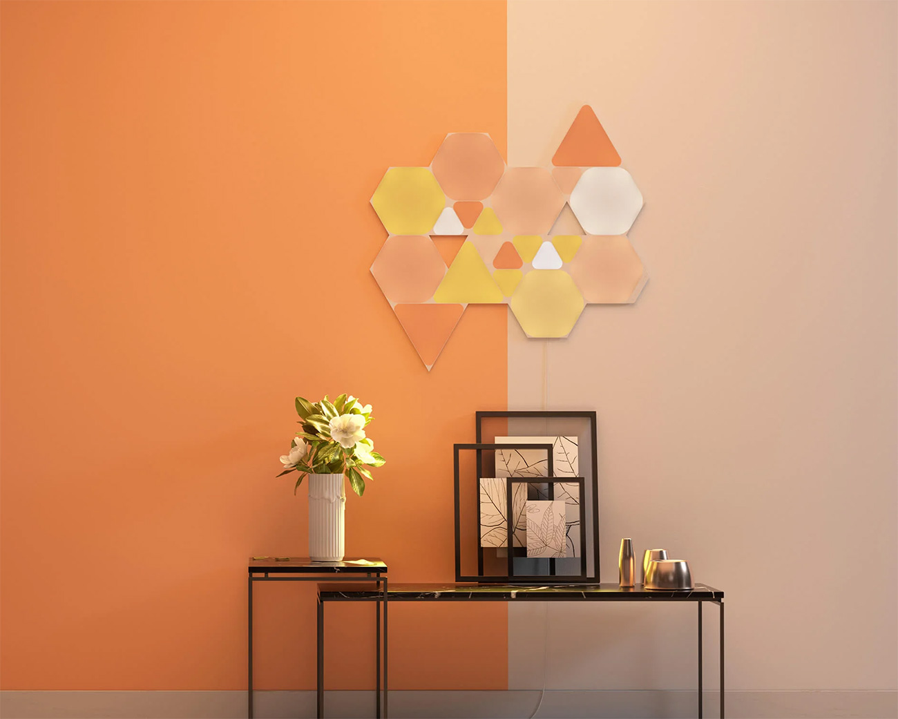 Nanoleaf Shapes 3 Triangle Expansion Pack - NL47-0001TW-3PK