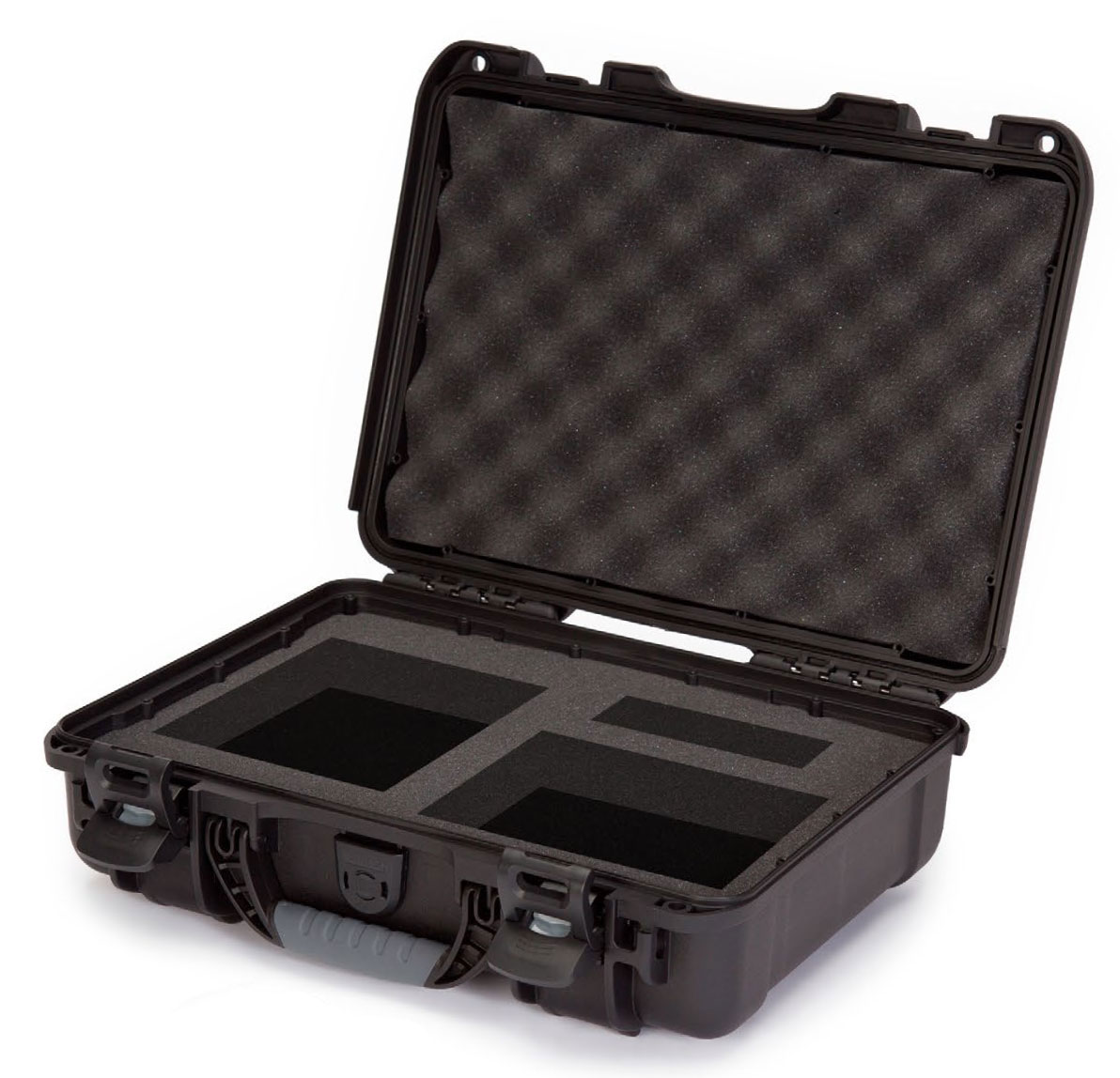 Nanuk 910 Hard Case For DJI Neo in Black - 904S-010BK-0A0