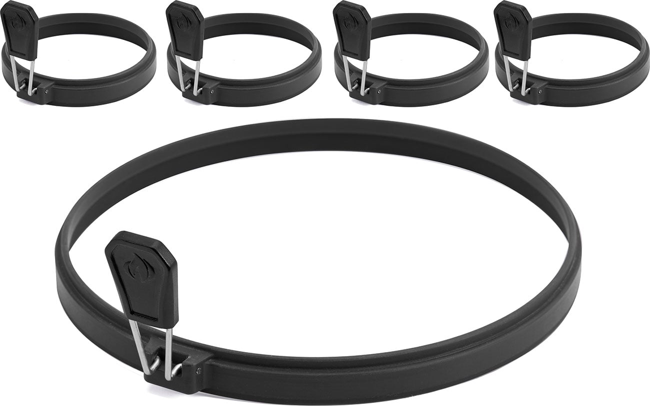 Napoleon Breakfast Rings For Griddles