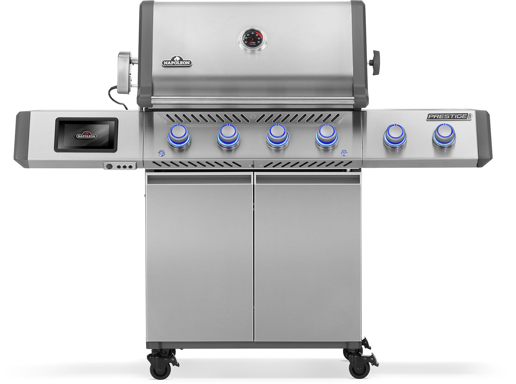 Napoleon Prestige Pro 500 RSIB Stainless Steel Natural Gas Grill