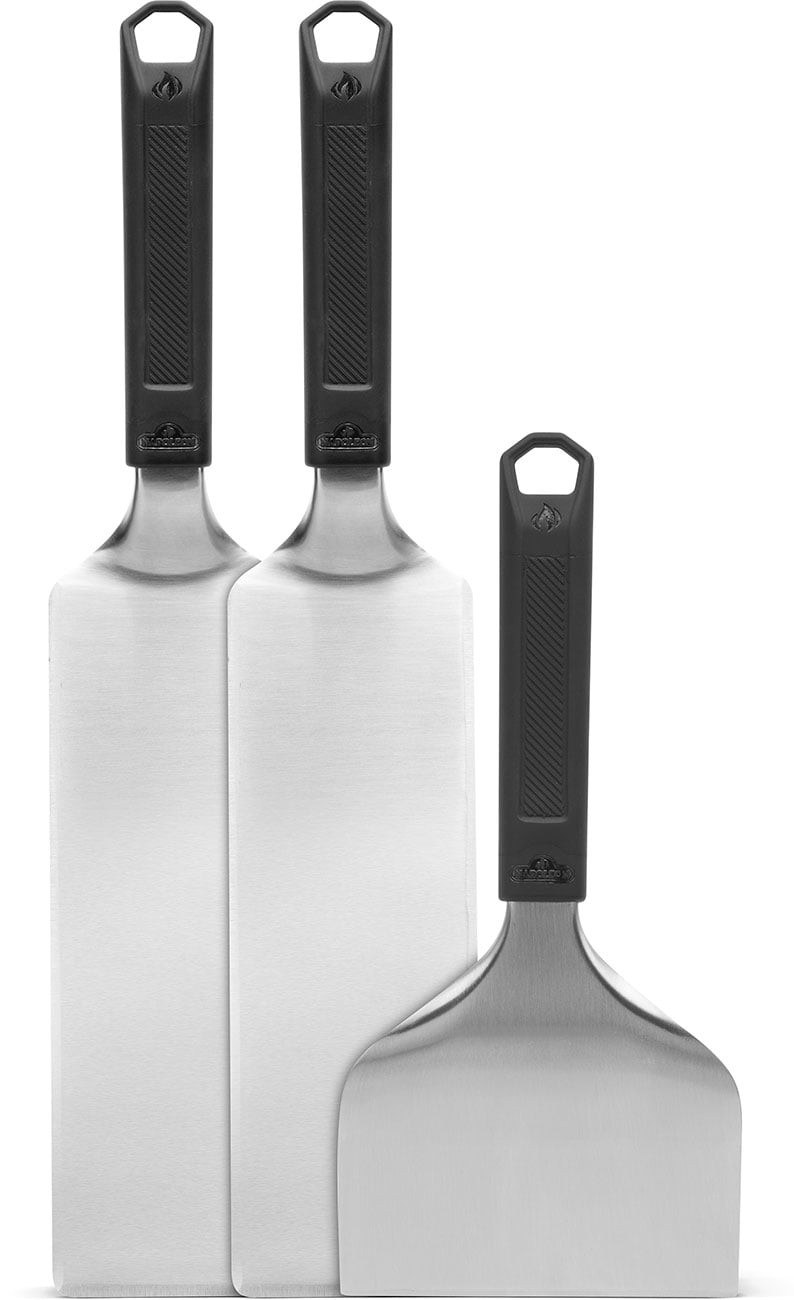 Napoleon 3-Piece Griddle Starter Set in Stainless Steel