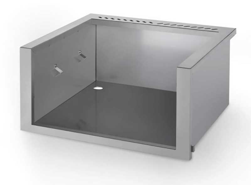 Napoleon Stainless Steel Zero Clearance Liner