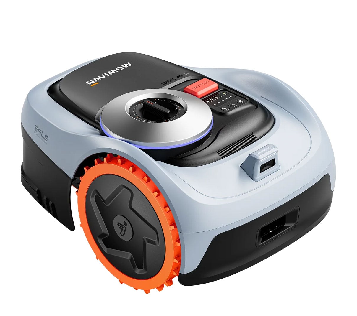 Segway Navimow i206 AWD 0.15 Acre Robotic Lawn Mower - AA.12.07.01.0002