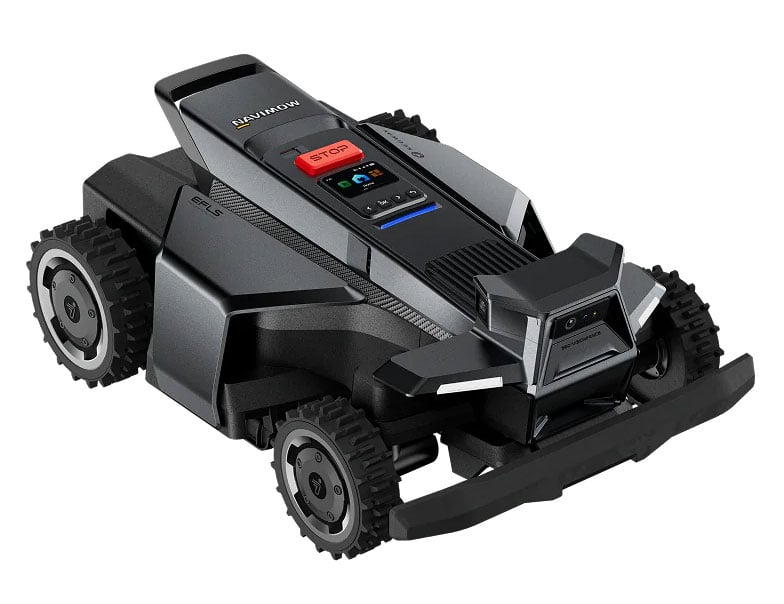 Navimow X4 AWD Robotic Lawn Mower 1 Acre - X430