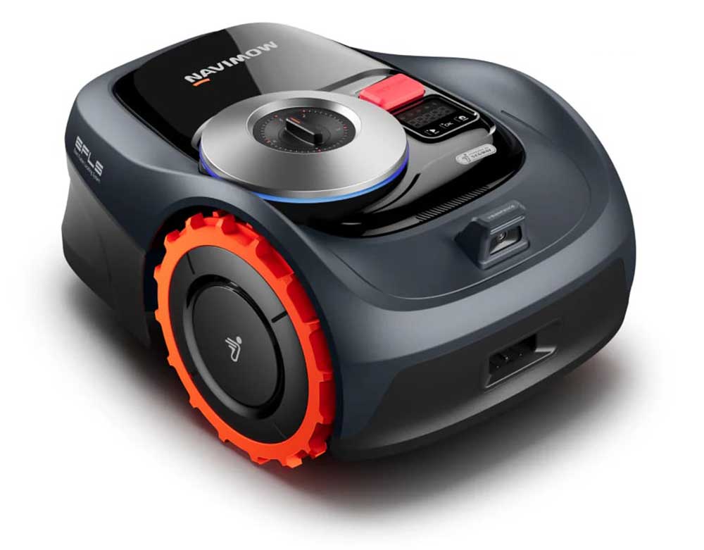 Segway Navimow i110 1/4 Acre Robotic Lawn Mower - AA.12.02.03.0003
