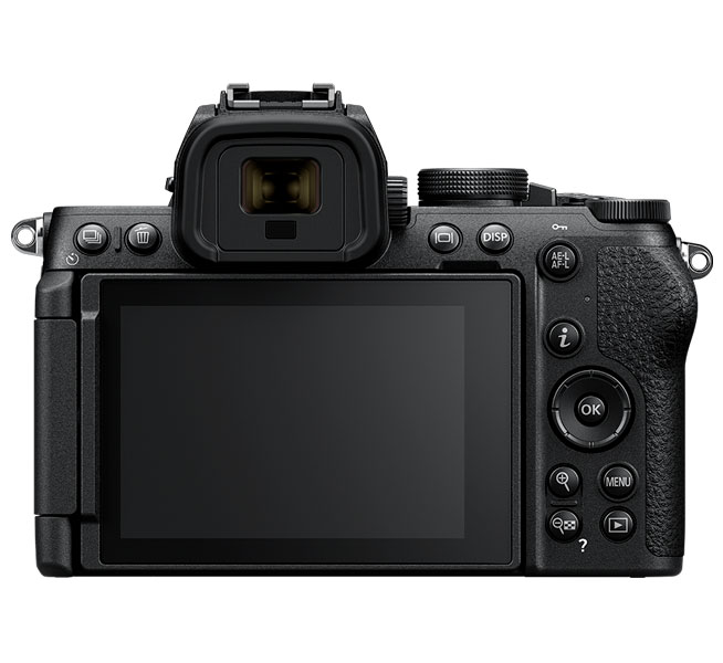 Nikon Z 50II Digital Camera with Two Lens Kit - Z50II-2LENSKIT