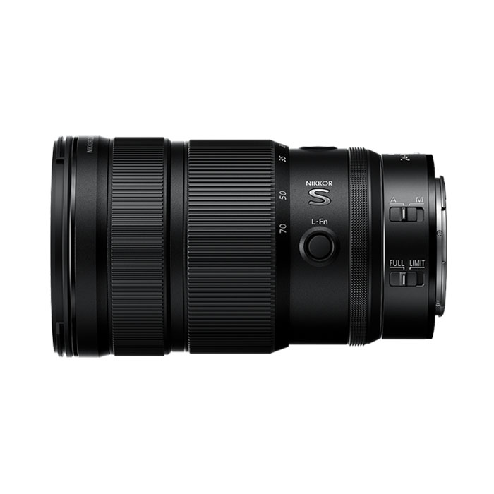 Nikon NIKKOR Z 24-70mm f/2.8 S II Camera Lens - 20129-N