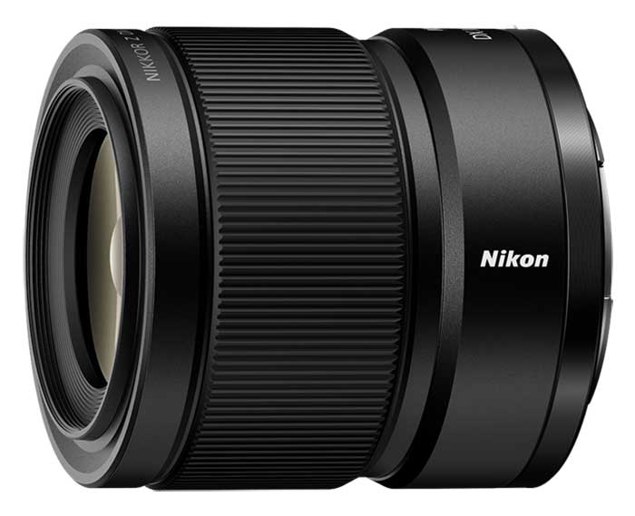Nikon NIKKOR Z DX MC 35mm f/1.7 Camera Lens - 20131-N | Abt