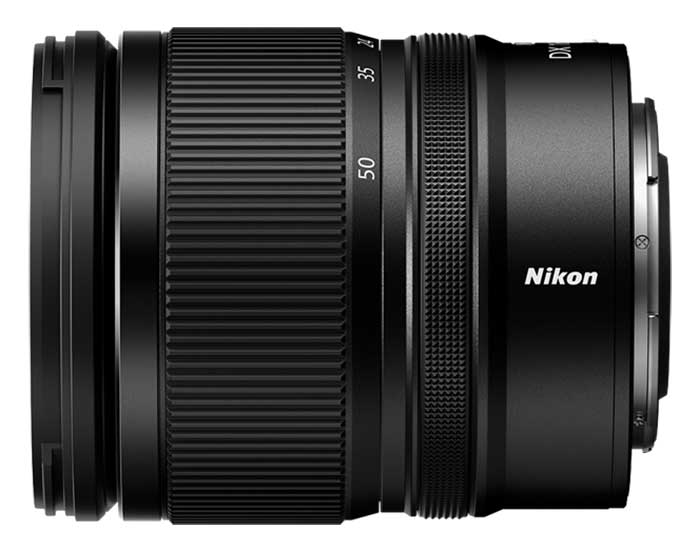Nikon NIKKOR Z DX 16-50mm f/2.8 VR Camera Lens 20133N