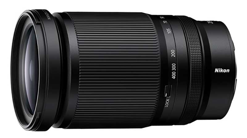Nikon Z6III Mirrorless Digital Camera in Black | Abt