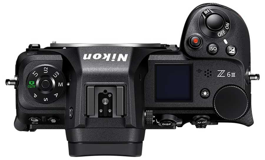 Nikon Z6III Mirrorless Digital Camera in Black | Abt