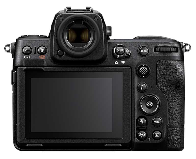 Nikon　FE Nikon Z 8 Camera NIKKOR Z 180-600mm Lens - 2045 | Abt