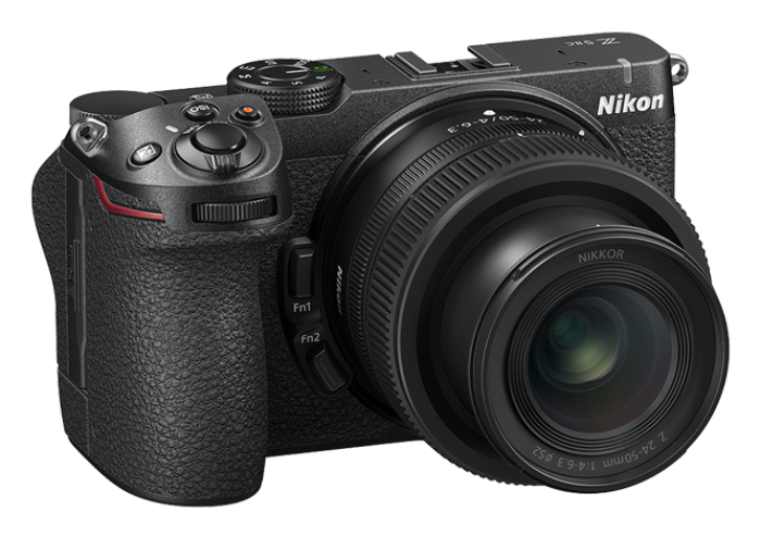 Nikon Z5IIC Full-Frame Mirrorless Camera Kit - 2047