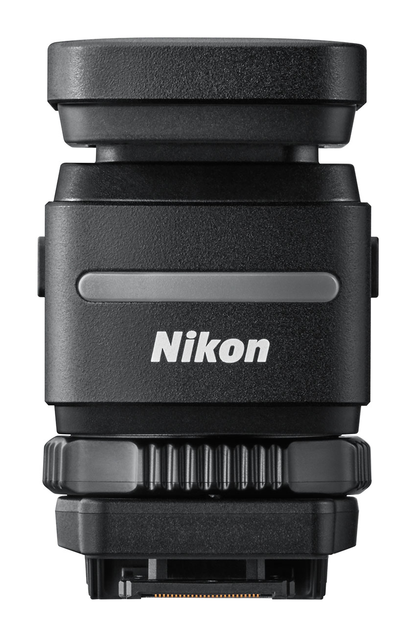 Nikon ME-D10 Shotgun Microphone For Nikon ZR- 27245 | Abt Electronics