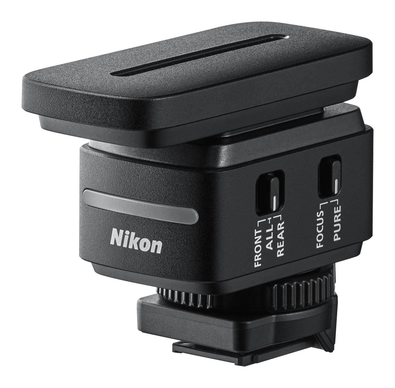 Nikon ME-D10 Shotgun Microphone For Nikon ZR- 27245 | Abt Electronics