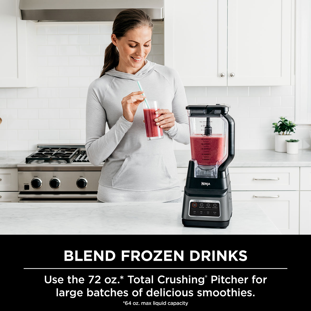 Ninja Professional Plus Blender with Auto-iQ | Abt