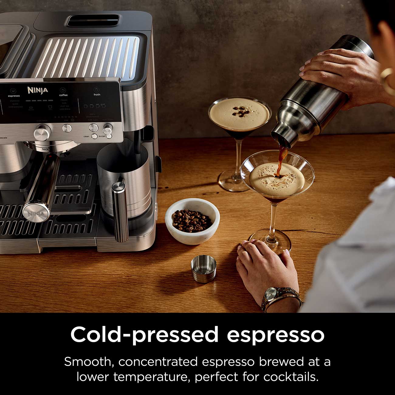 Ninja Luxe Café Espresso Machine - Thumbnail 5
