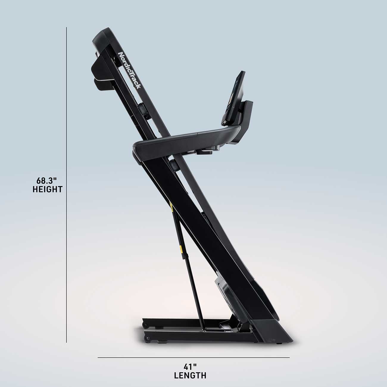NordicTrack T Series 10 Treadmill - NTL15425 | Abt