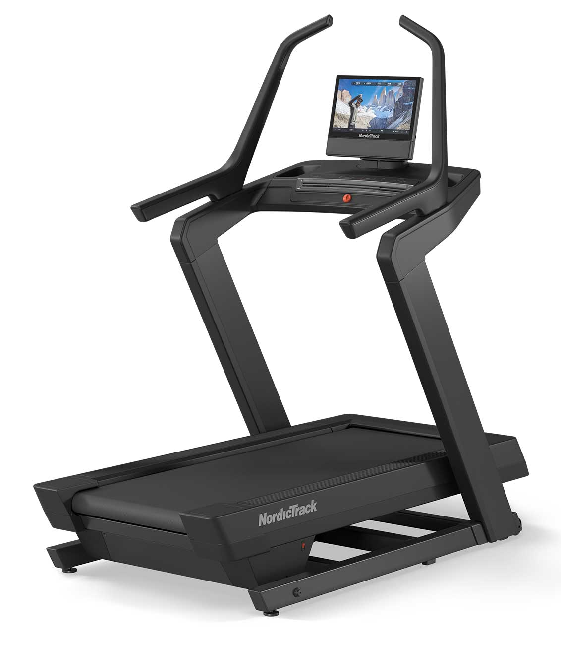 Nordictrack Lontek U3 Treadmill Reviews OVICX Quiet Portable