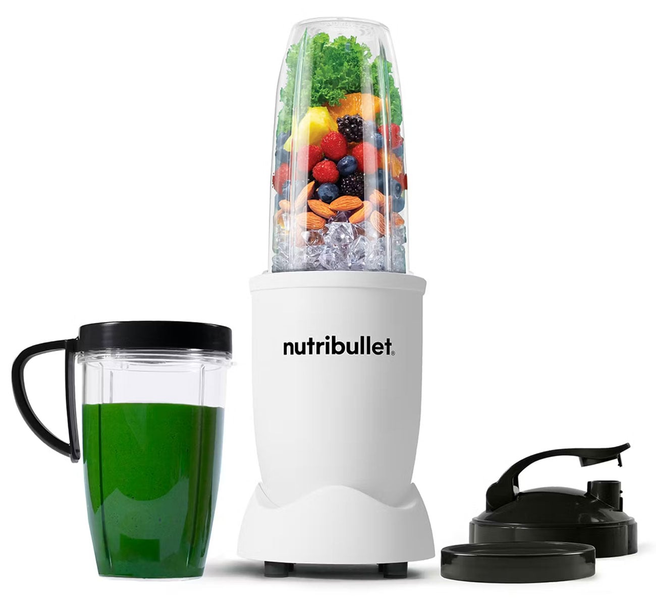 NutriBullet Pro 900 Blender with Nutrition Extraction Blades