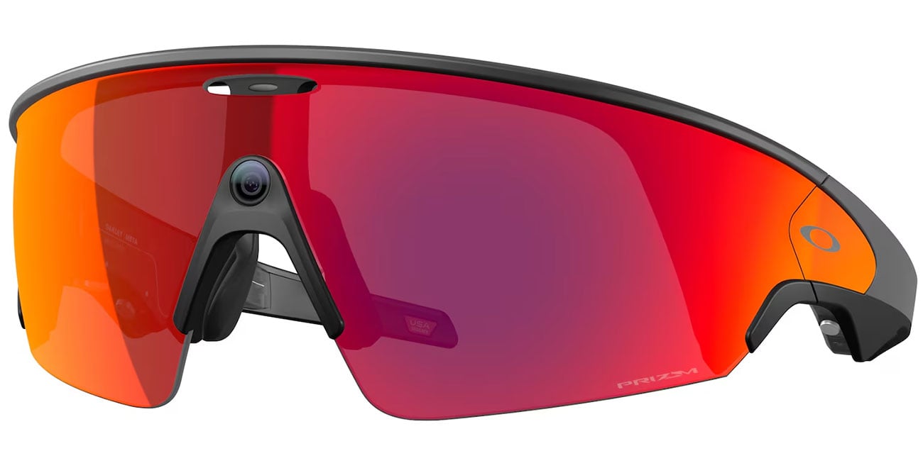 Oakley Meta Vanguard Sunglasses Prizm Road Lenses - OOW8001800101