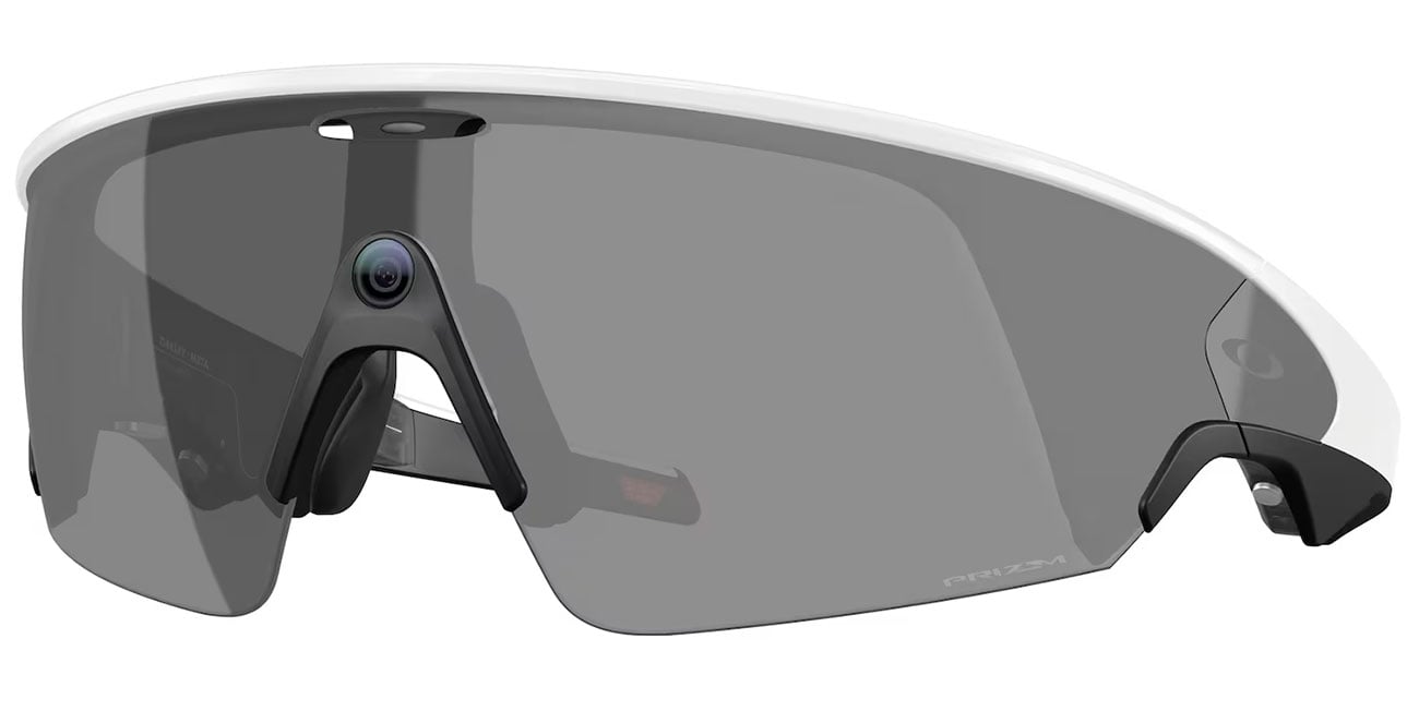 Oakley Meta Vanguard Sunglasses 52mm Prizm Black Lenses