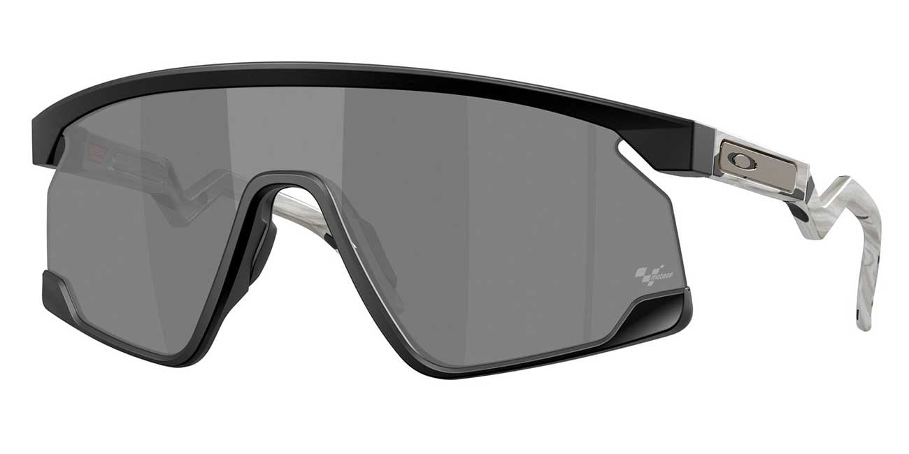 Oakley BXTR MotoGP Sunglasses 39mm in Matte Black - OO9280928019