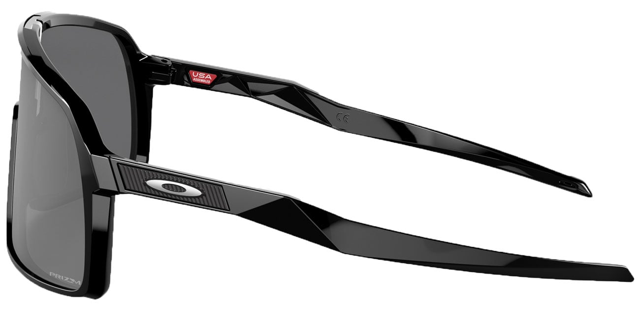 Oakley Sutro 37mm Sunglasses with Prizm Black Lenses | Abt
