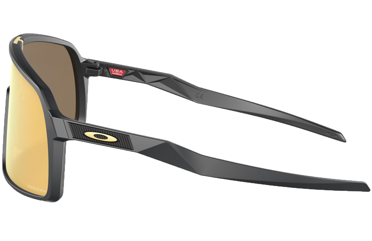 Oakley Sutro 37mm Sunglasses with Prizm 24k Lenses
