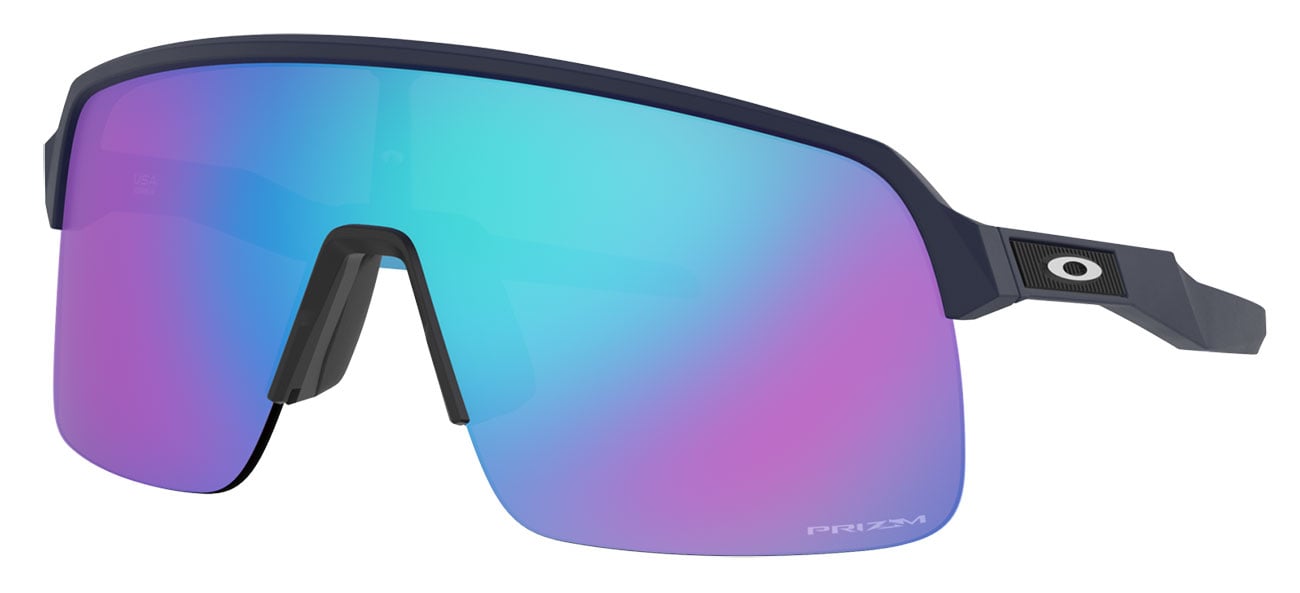 Oakley Sutro Lite Sunglasses 39mm Navy|Prizm Sapphire - OO9463946306