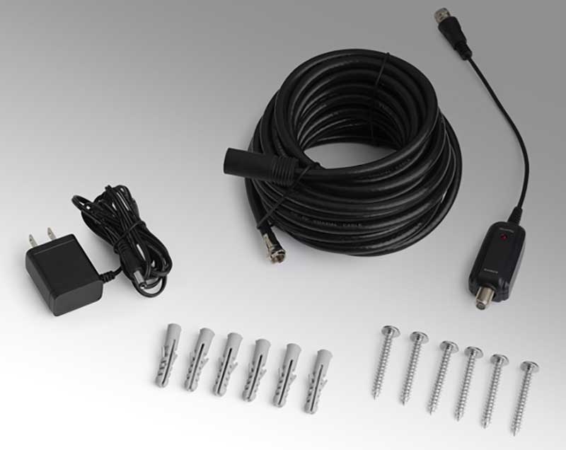 One For All Attic/Outdoor Antenna - RURAL-ULTIMATE | Abt