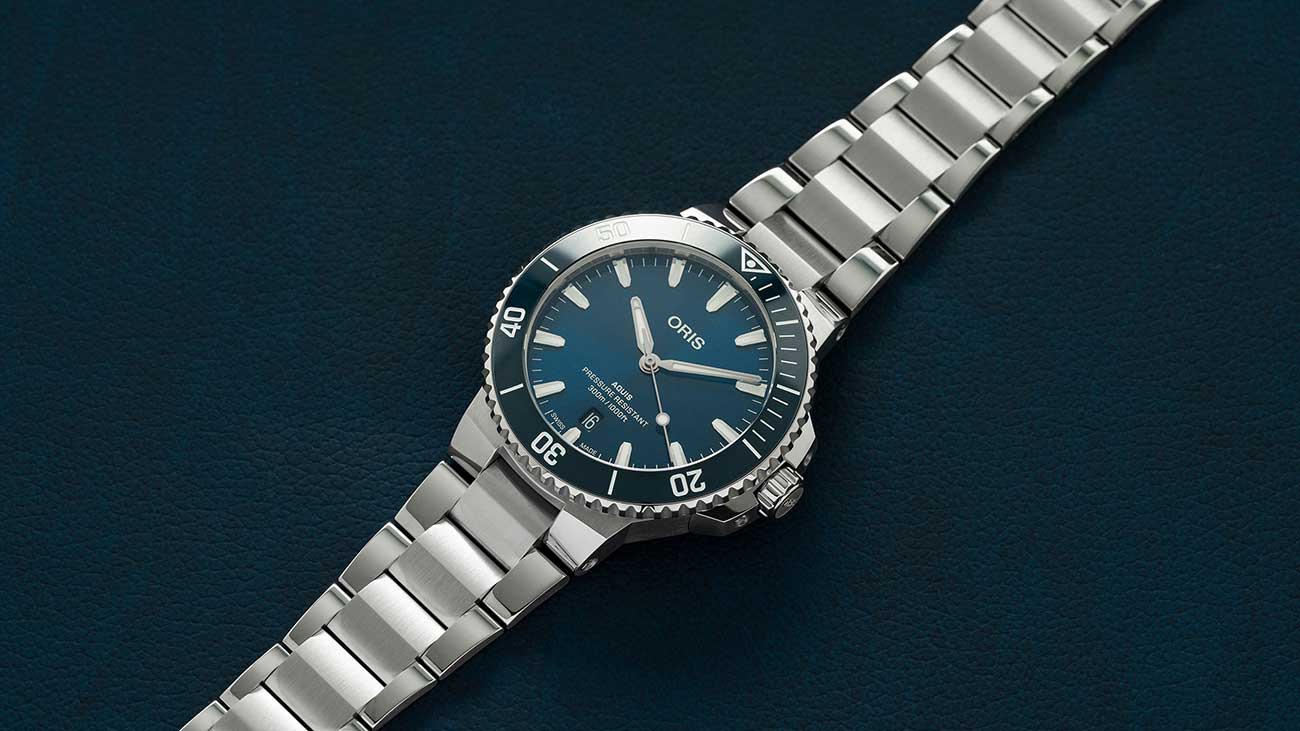 Oris Aquis Date Watch 01 733 7787 4135-07 22 04PEB