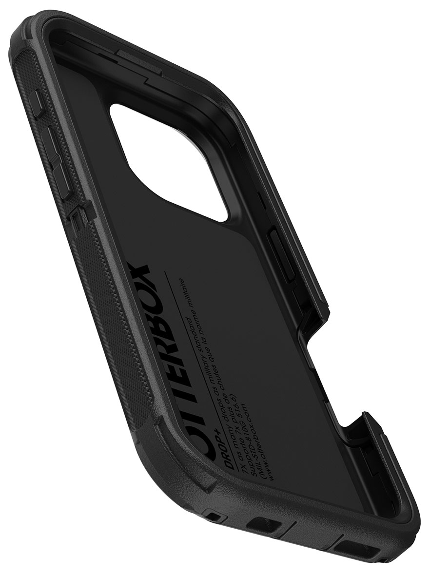 Otterbox Defender Series Pro iPhone 16 Pro in Black - 77-96035