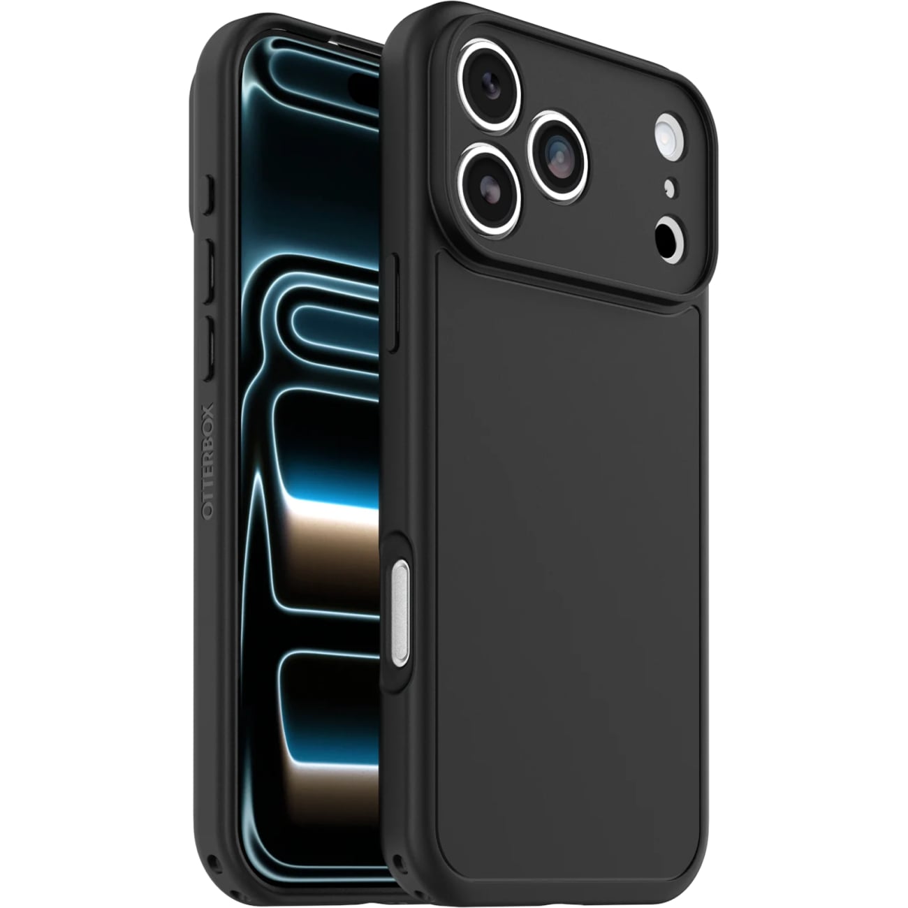 OtterBox Lumen Series MagSafe Case in Black - 77-001175