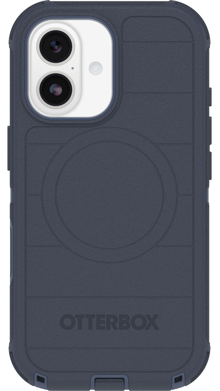 Otterbox Defender Series Pro Case for iPhone 17 in Blue Sentiment